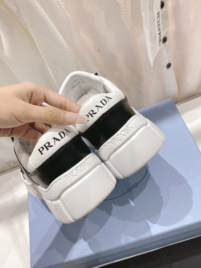 Prada Low Shoes